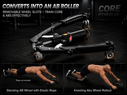 CorePress Hydraulic Multi Trainer