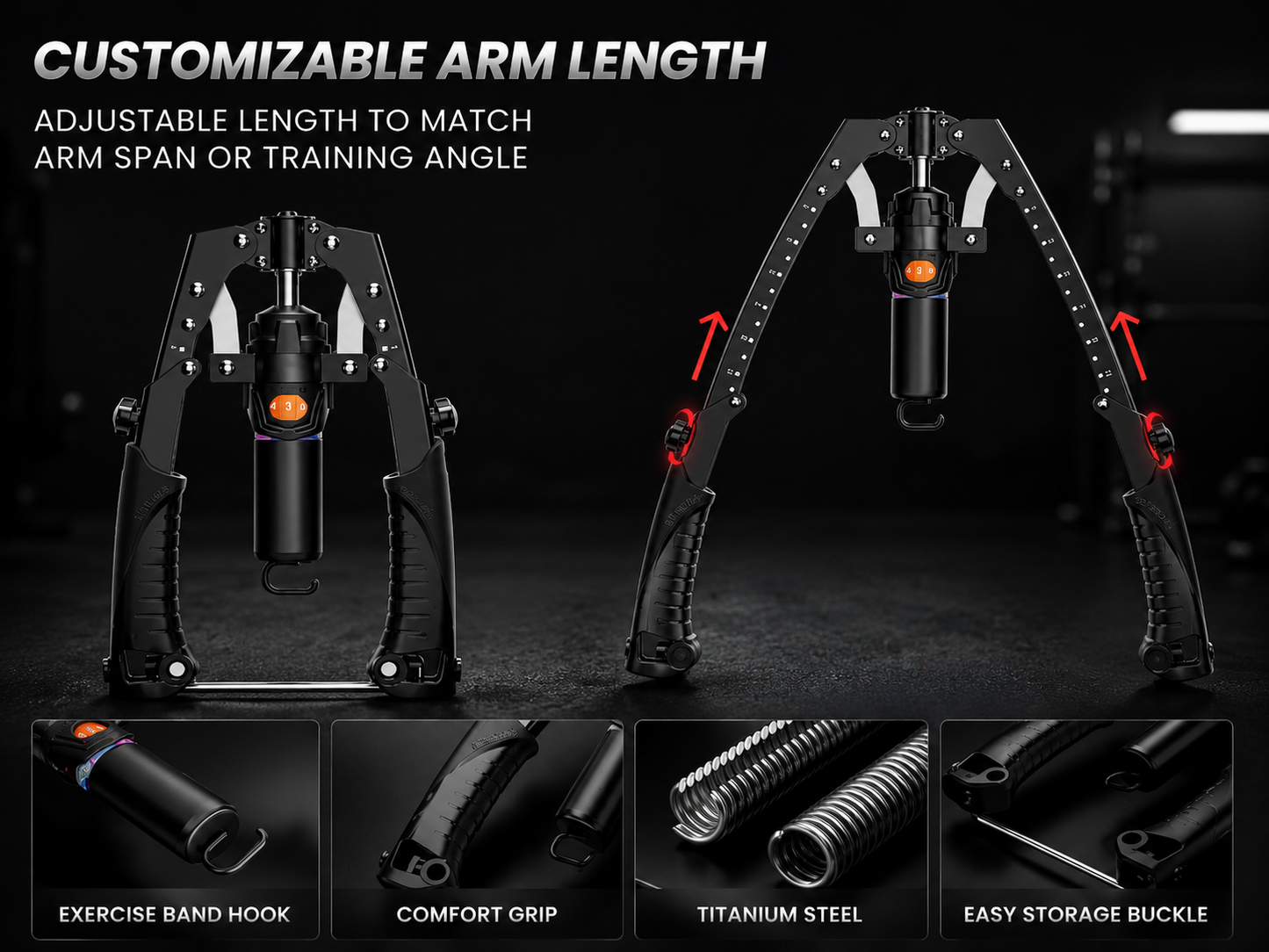 CorePress Hydraulic Multi Trainer