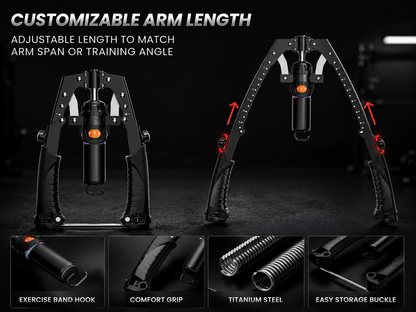 CorePress Hydraulic Multi Trainer